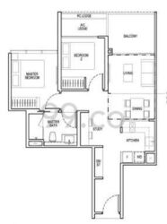 The Tapestry (D18), Condominium #293946651